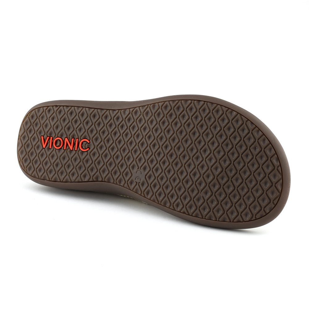 vionic islander rhinestones