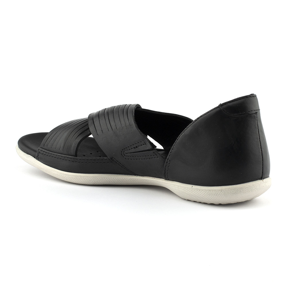 ecco flash crisscross sandal