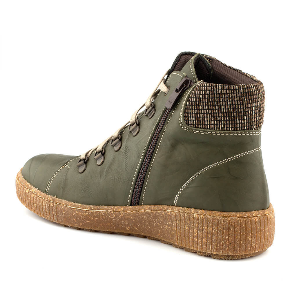 靴 Pelo D0V71 – Rieker Shoe Canada