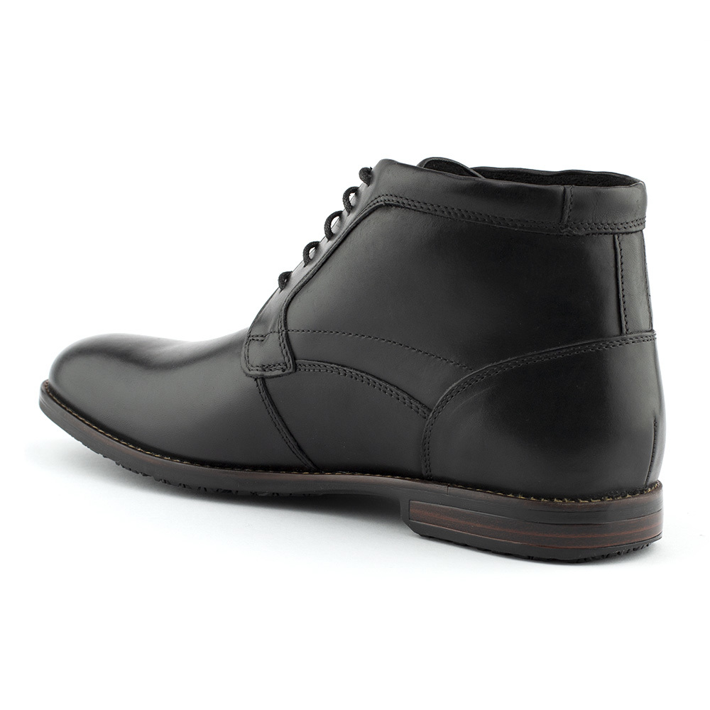 rockport dustyn waterproof chukka