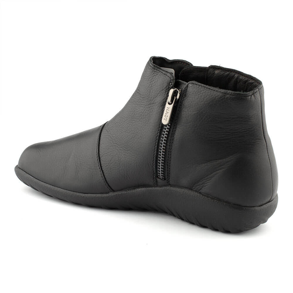 ［新品、未使用］Naot 　WANAKA　soft black サイズ37 WANAKA / Soft Black - ラインナップ - NAOT ナオトジャパン