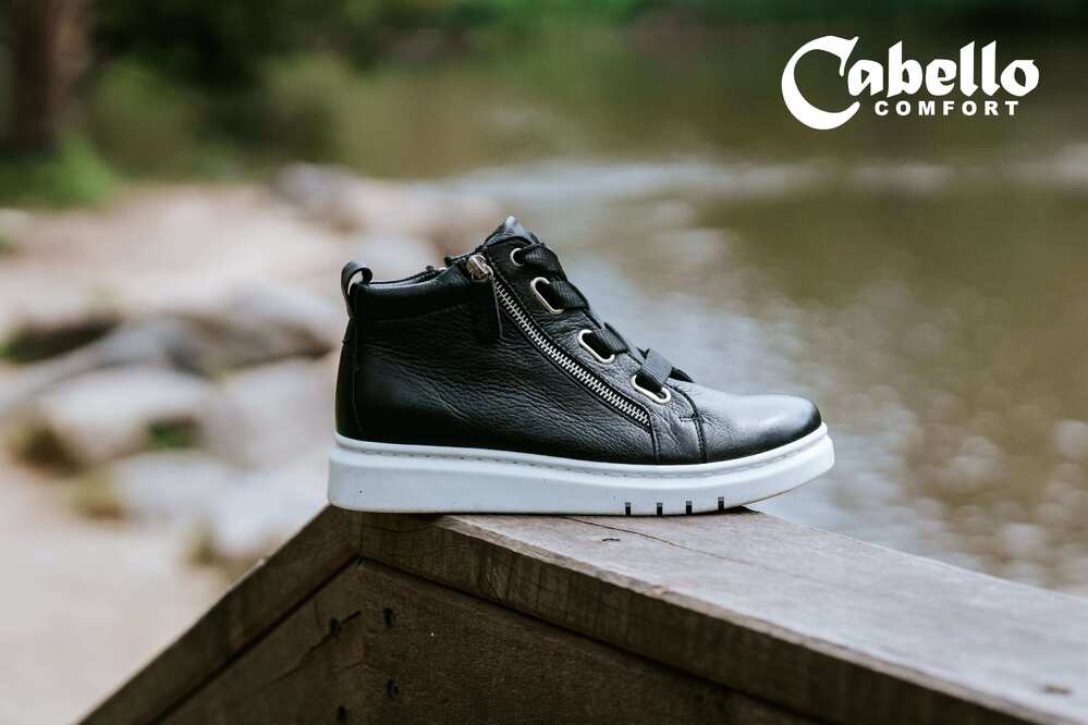 Cabello orthotic friendly deals shoes