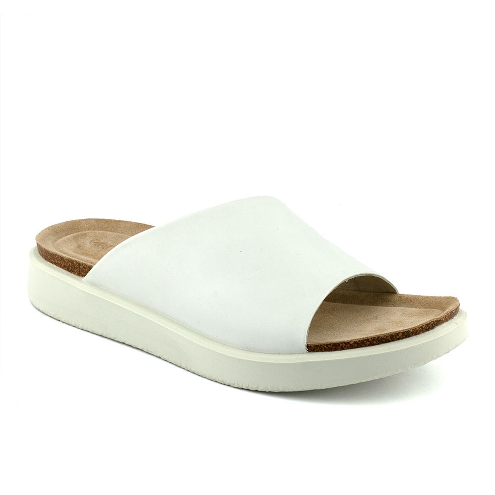 ecco corksphere sandals