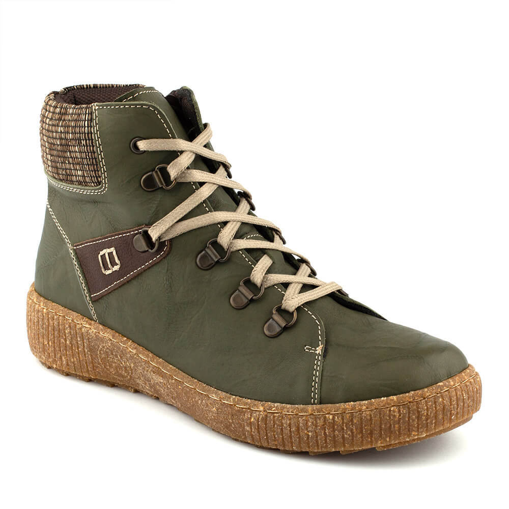 靴 Pelo D0V71 – Rieker Shoe Canada