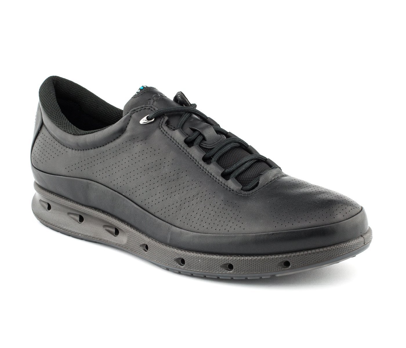 ECCO Cool 831304 Premium Leather Upper Orthotic Comfort Gortex Sneaker ...