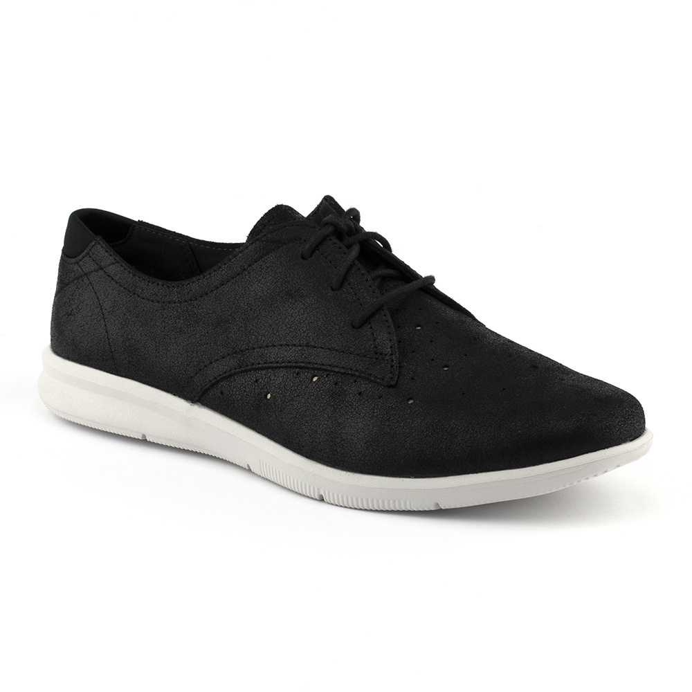 Rockport Womens Ayva Zip Sneaker