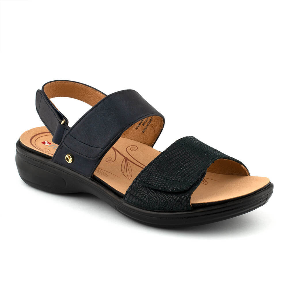 Strap Revere Shoes Revere Como Sandal Revere Women's Como Sandal