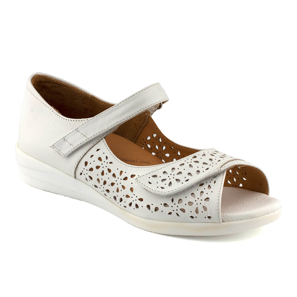 ziera daffodil sandals