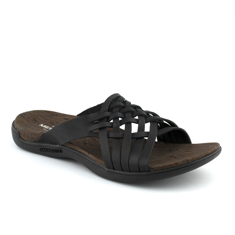 women's district mahana slide