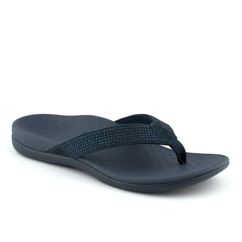 vionic islander rhinestones