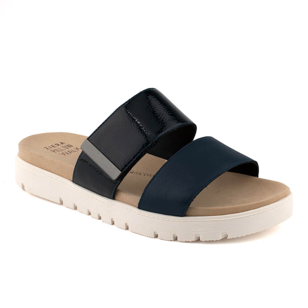 Kensie dominic online slide sandal