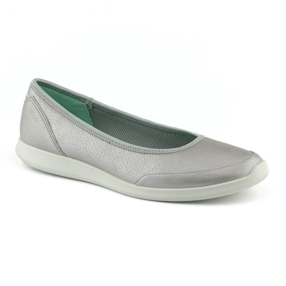 ecco sense flat