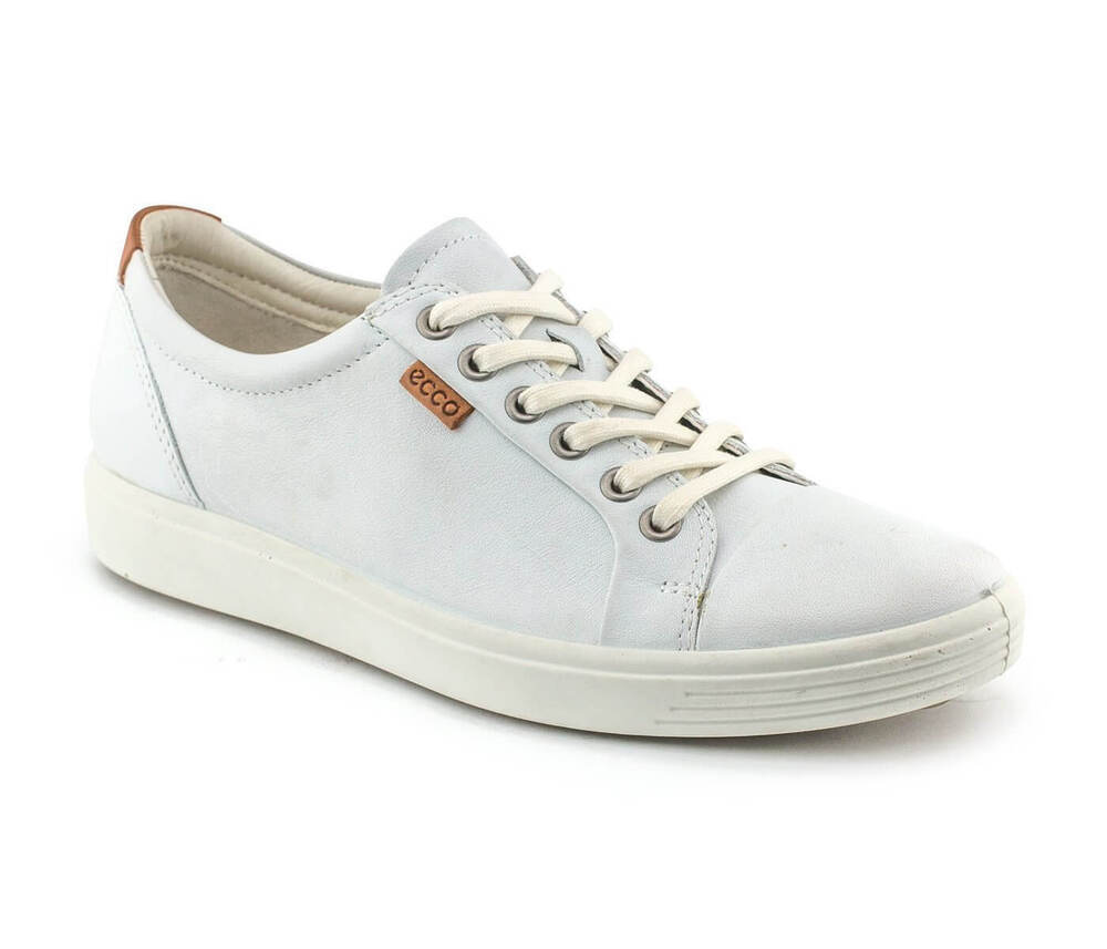 ecco soft 7 ladies grey