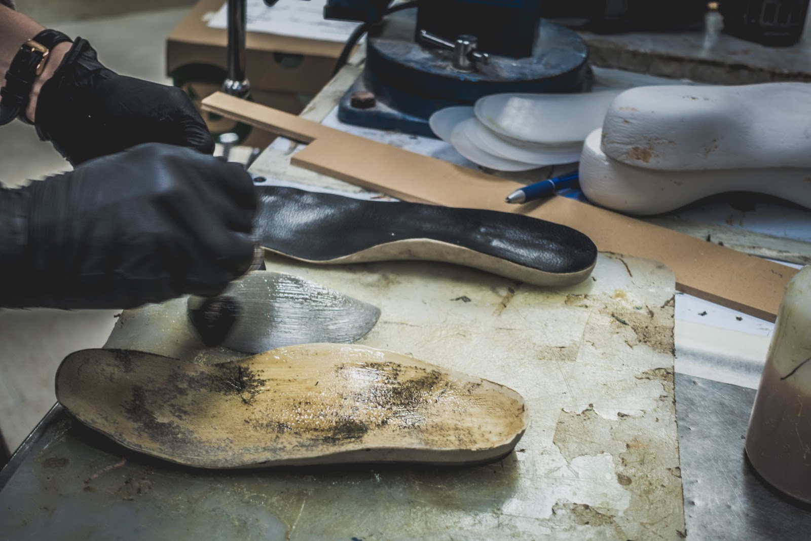 custom made orthopaedic shoes