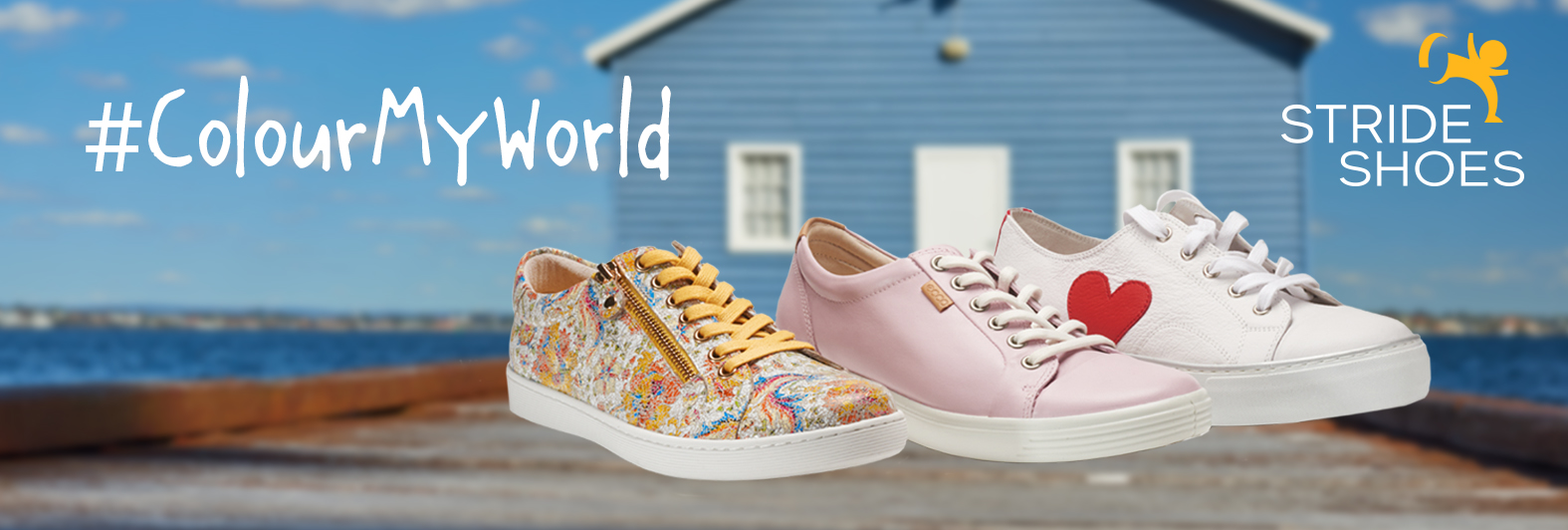 stride shoes near me
