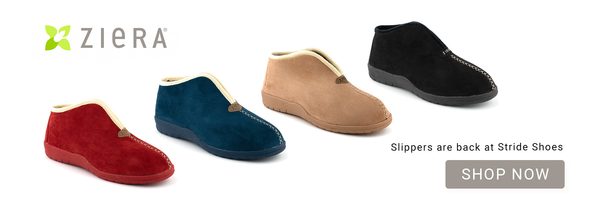 ziera slippers