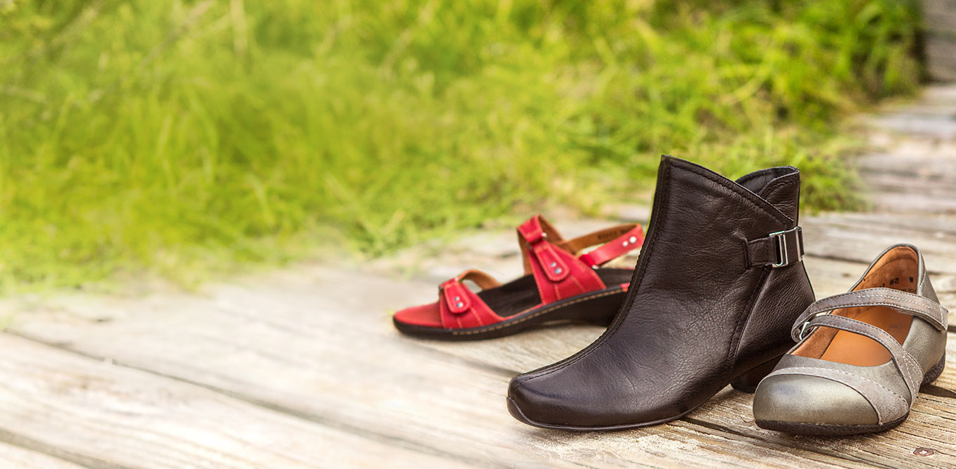 orthotic friendly summer shoes